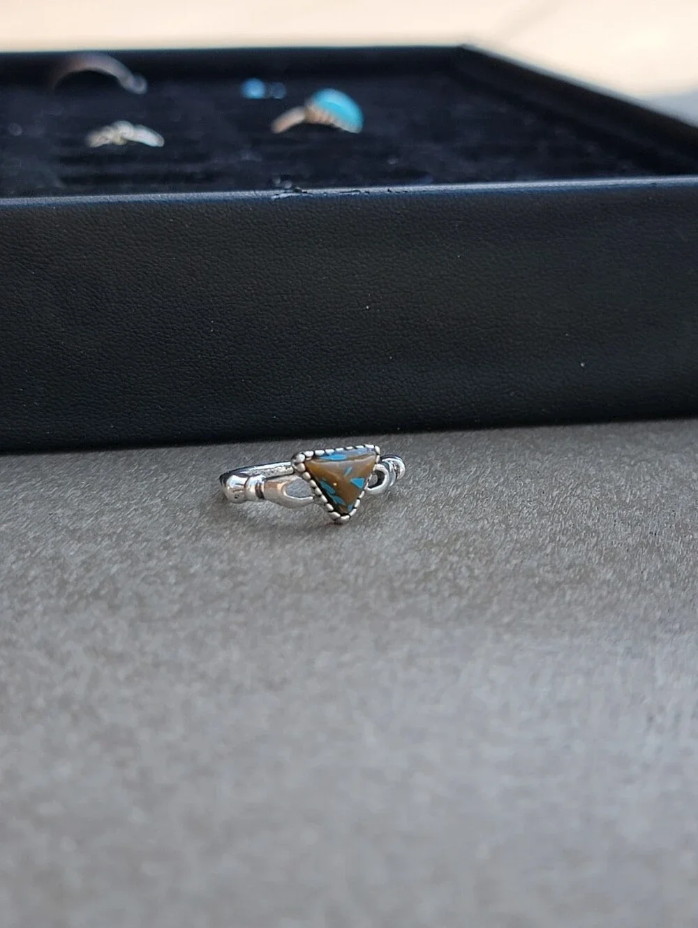 Classic Style Ring